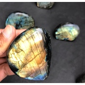 Labradorite Forme Libre 10 pièces