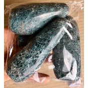 APATITE BLEUE FORME LIBRE sachet de 1kg