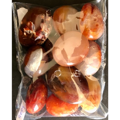 CORNALINE GALET sachet de 500g