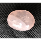 QUARTZ ROSE GALET 65 gr