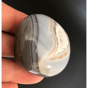 AGATE  GALET 80 gr