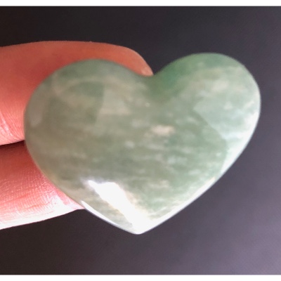 AMAZONITE COEUR 15 gr