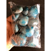 APATITE BLEUE GALET sachet de 500g