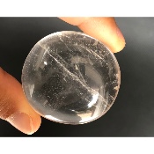 QUARTZ CRISTAL GALET 59g
