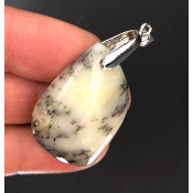 AGATE DENDRITIQUE PENDENTIF 10,8 gr