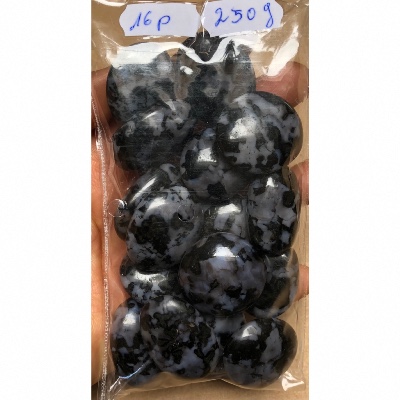 GABBRO GALET sachet de 16 pièces
