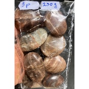 PIERRE DE LUNE NOIRE GALET sachet de 250g