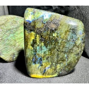 LABRADORITE Forme Libre Polie Lot de 4,7 Kg
