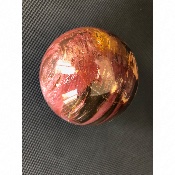 BOIS FOSSILE BOULE 675 gr