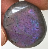 LABRADORITE GALET VIOLET 28 gr