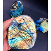 LABRADORITE FORME LIBRE 2960 g