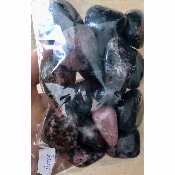 RHODONITE GALET sachet de 500g