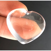 QUARTZ CRISTAL COEUR 16g