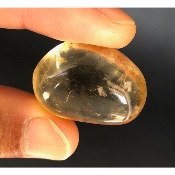 CITRINE GALET 16 gr