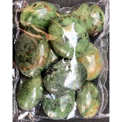 CHRYSOPRASE GALET sachet de 500g