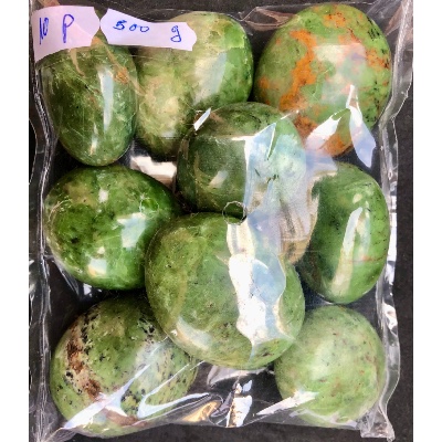 CHRYSOPRASE GALET sachet de 500g