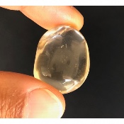 CITRINE GALET 15 gr