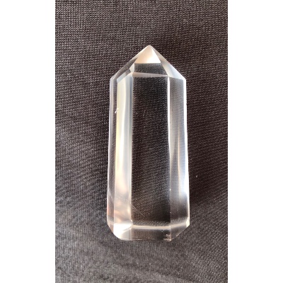 QUARTZ CRISTAL PRISME 43 gr