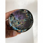 LABRADORITE GALET MULTICOLORE 260 gr