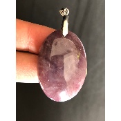 AMÉTHYSTE PENDENTIF 22,4 gr