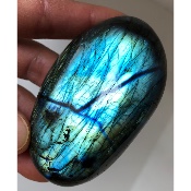 LABRADORITE GALET BLEU-VERT 181g