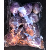 AMÉTHYSTE GALET Lot de 500g