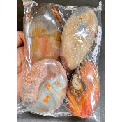 JASPE IMPRIMÉ FORME LIBRE Lot de 1Kg