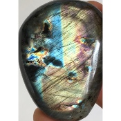 LABRADORITE GALET ARC-EN-CIEL 75 gr