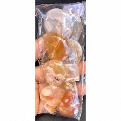 AGATE FLEUR PENDENTIF sachet de 10 Pièces