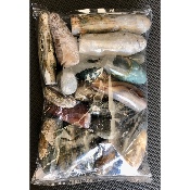 JASPE ORBICULAIRE FORME LIBRE lot de 1 KG