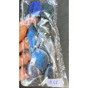 LABRADORITE bleue PENDENTIF Sachet de 10 Pièces